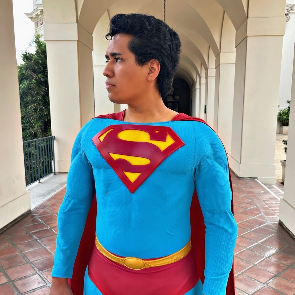 Meet your Posher, Andy